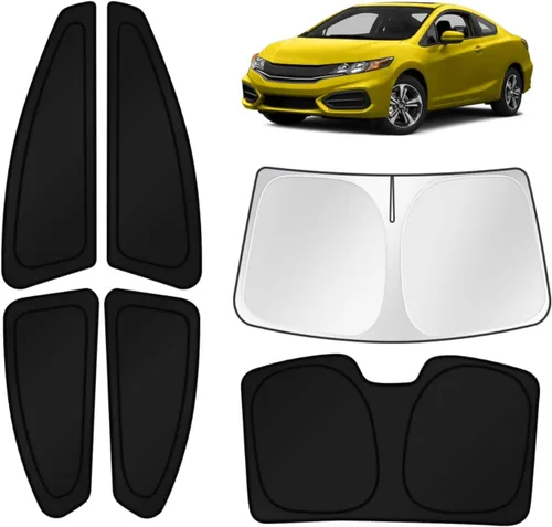 Miniatura 182 de KUST Parasol para parabrisas para Hyundai Tucson 2016-2021 (no para Tucson 2022), accesorios protectores solares de ventana, protector solar