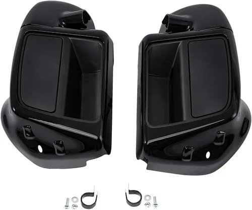 Miniatura 2 de Green-L Carenado inferior ventilado con caja de altavoces de 6.5 pulgadas para Harley Touring Road King Street Glide Electra Glide Ultra 2014-2024