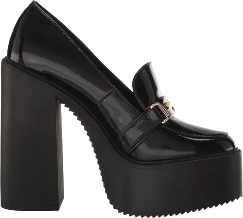 Miniatura 6 de Jessica Simpson Zapatos tipo mocasín Himinka con plataforma para mujer