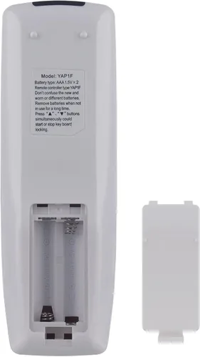 Miniatura 4 de Reemplazar el aire acondicionado YAP1F Control remoto apto para aire acondicionado Midea GMV-Nd140l/A-T GMVNd56phs/A-T GMVNd63phs/A-T GMVNd71phs/A-T