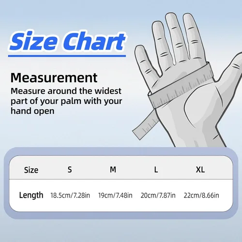 Miniatura 6 de Schwer 3 pares de guantes de trabajo resistentes a los cortes ANSI A6, a prueba de cortes, pantalla táctil, para hombres y mujeres, utilizados