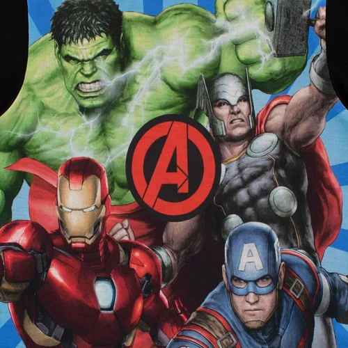 Miniatura 3 de Marvel Pijama de Vengadores para Niños