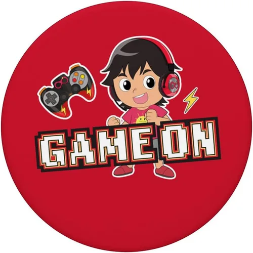 Miniatura 3 de Ryan's World Juego en Ryan PopSockets PopGrip intercambiable