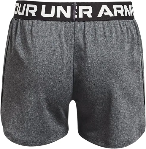 Miniatura 2 de Under Armour Play Up Pantalones cortos de color liso, para niña