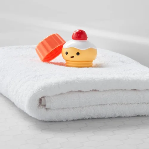 Miniatura 5 de Skip Hop Juguete de Baño para Bebés Tub-to-Table Café Juego de Burbujas y Espuma Juguete de Desarrollo Sensorial para Bañera Edad 12m+