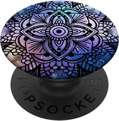 Miniatura 7 de PopSockets PopGrip: agarre intercambiable para teléfonos y tabletas, PopSockets MagSafe PopGrip para iPhone
