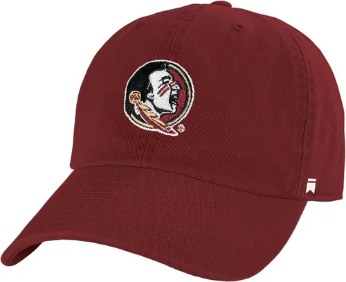 Campus Lab Sombrero Seminoles de la Universidad Estatal de Florida, color granate, Florida State Seminoles