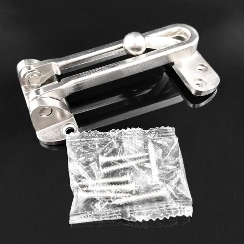 Miniatura 5 de Marie - Cadena de seguridad de acero inoxidable para puerta