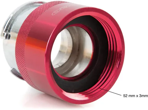 Miniatura 2 de OEMTOOLS 27248R Adaptador de Radiador Scion, Adaptador de Prueba de Presión de Refrigerante, Probador de Presión de Refrigerante Automotriz