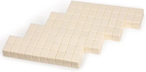 Miniatura 3 de Yellow Mountain Imports Juego de 166 azulejos Mahjong americanos, el clásico (juego de solo azulejos)