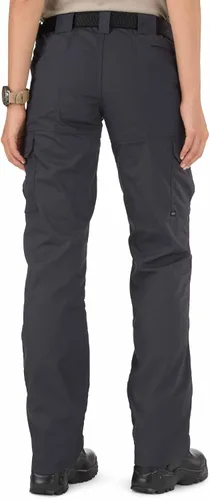 Miniatura 4 de Pantalones tácticos 5.11para mujer, de calidad profesional y de Taclite, Gris