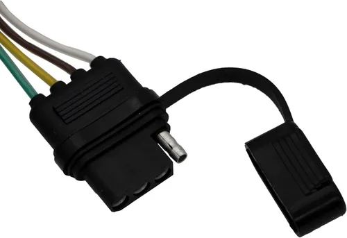 Miniatura 4 de Arnés de cableado de vehículo para Bruno ASL-250 ASL-275 Out-Sider, batería para levantar cable + adaptador de 4 pines