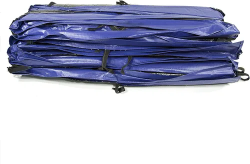 Skywalker Trampolines Almohadilla de resorte Azul