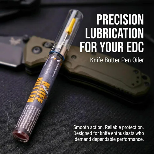 Miniatura 3 de Pen Oiler 1/4 fl oz – Lubricante y limpiador multiusos para pistolas Aceite de pistola para taladros, pistolas, rifles y armas de fuego