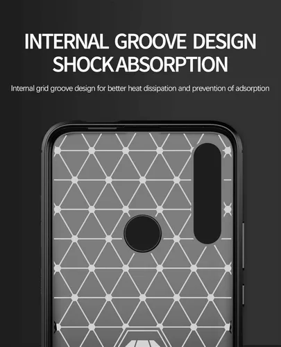 Miniatura 5 de Asuwish Funda de teléfono para Huawei Y9 Prime 2019/Honor 9X/P Smart Z con protector de pantalla de vidrio templado y accesorios de celda de Negro