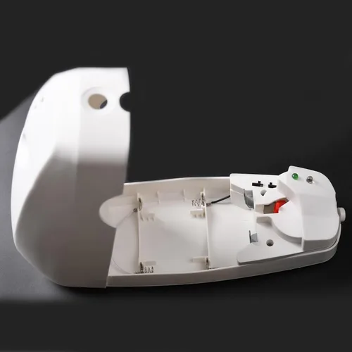 Miniatura 6 de 1 paquete de dispensador automático de ambientador, contenedor de ambientador de aire, adecuado para latas de 5.51 x 2.56 pulgadas, capacidad