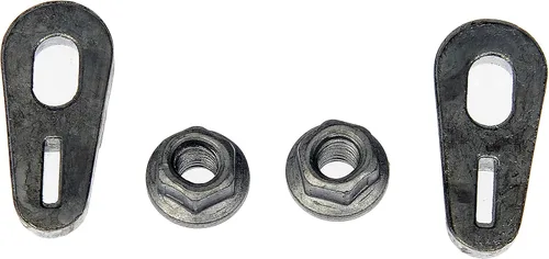 Miniatura 3 de Dorman 926-877 Tuerca de terminal de batería compatible con modelos seleccionados, paquete de 2 (OE FIX)