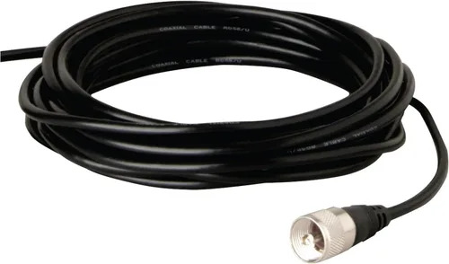 Miniatura 7 de Cobra HGA 1500 Hga1500 Antena CB de Montaje Magnético de 36 Pulgadas, Imán de Alta Resistencia, para uso en Coches, SUV, Vehículos Recreativos