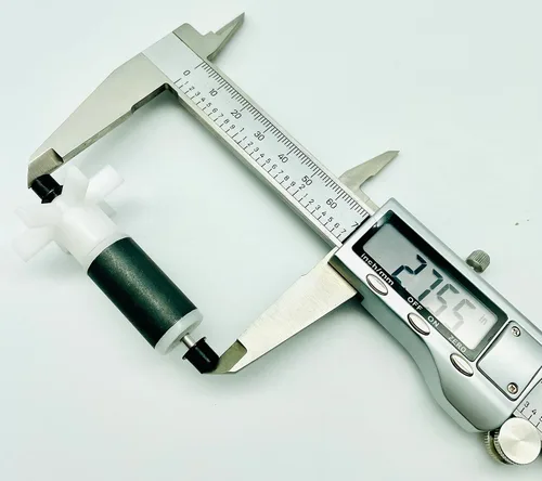 Miniatura 5 de Bomba de agua para bañera de hidromasaje P4071 58113 E02 Kit de reparación para Coleman Lay-Z-Spa con impulsor y ejes Con impulsor y 2 ejes