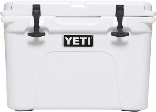 YETI Tundra 35 Enfriador Blanco