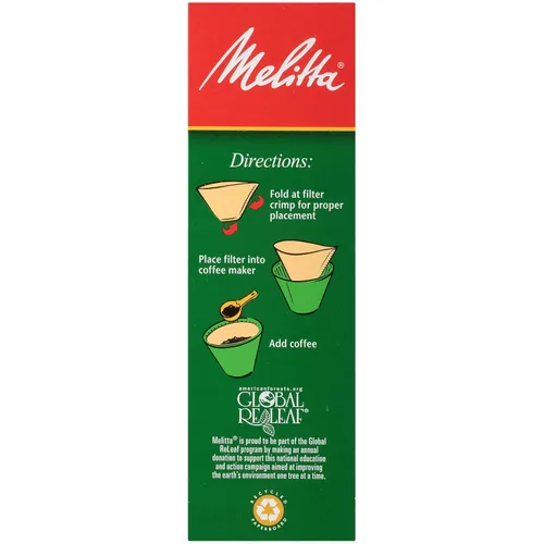 Miniatura 6 de Melitta - #2 Super Premium filtros de café cónicos