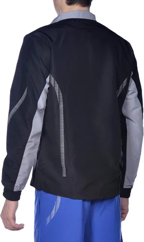 Miniatura 3 de Arena Men's Team Line Warm-up Tracksuit Lightweight Athletic Jacket and Pants