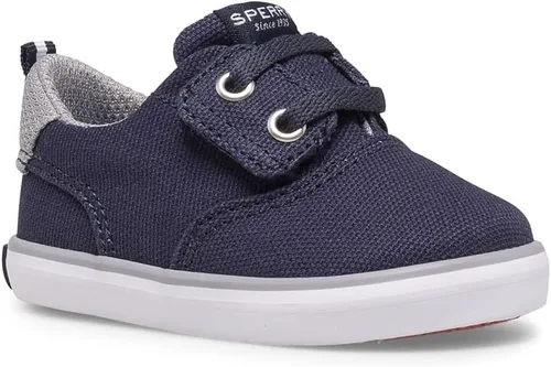 Miniatura 3 de Sperry Tenis lavables unisex para bebé Spinnaker Crib Jr