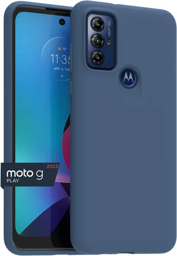Miniatura 48 de Motorola Moto G Stylus (2022) Funda Protectora - Ajuste de precisión, elegantes fundas absorbentes de golpes para teléfonos - Rosa atardecer
