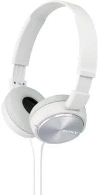 Miniatura 4 de Sony Auriculares Plegables con Micrófono y Control Smartphone - Blanco Metálico