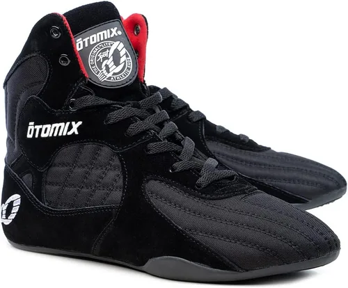 Miniatura 2 de Otomix Stingray Escape - Zapatos de levantamiento de pesas, lucha libre, MMA para hombre