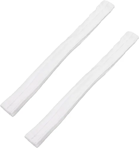 Miniatura 11 de Beaupretty 2 piezas de manijas de puerta de refrigerador Protector antideslizante para electrodomésticos de cocina, nevera, microondas