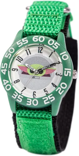 Miniatura 8 de Star Wars - Reloj analógico de cuarzo con correa de nailon para niños
