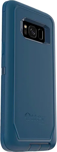 OtterBox 77-54519 Defender Series Funda para Samsung Galaxy S8 solamente (protector de pantalla no incluido)
