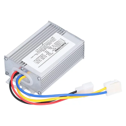 Miniatura 8 de Convertidor DC 48V-96V a 12V DC Buck Reguladores de voltaje reductores impermeables estables Transformador de fuente de alimentación 300W 25A
