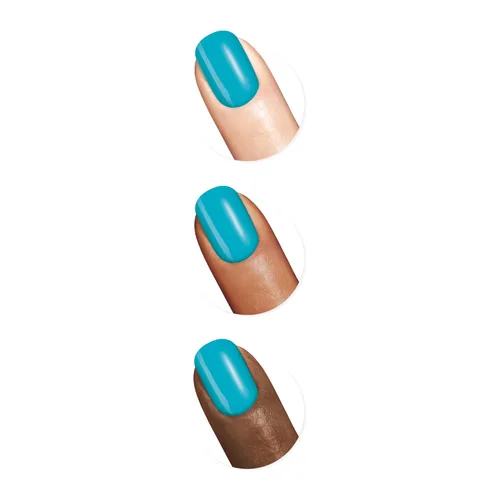 Miniatura 3 de Sally Hansen Insta-Dri Nail Color - Esmalte de uñas 143 In Nude Tral para mujer, 0.31 onzas