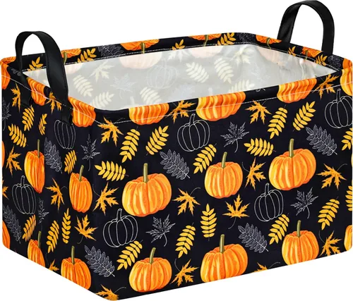 Miniatura 11 de Cesta de almacenamiento para el hogar, cesta para estante de niños, caja organizadora de ropa, cesta de lavandería, cesta de regalo para la ropa
