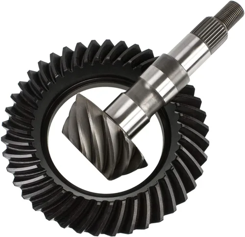 Miniatura 8 de Motive Gear GM10-411 Juego de piñón y anillo diferencial, relación 4.11, 30 estrías, FitGM 8.5 pulgadas 8.625 pulgadas, compatible con GM, Chevy