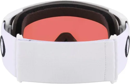 Miniatura 4 de Oakley Line Miner XL Negro Mate con Prizm Sapphire Iridium Blanco mate/Prizm Snow Sapphire Irid