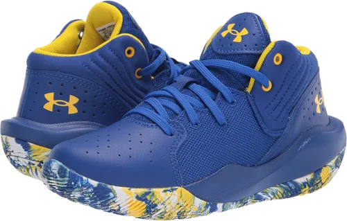 Miniatura 7 de Under Armour Jet '21 - Tenis de baloncesto unisex para niños