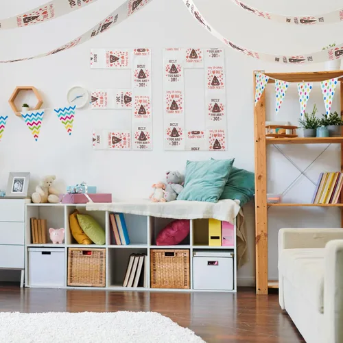 Miniatura 3 de Regalos de 30 cumpleaños para mujeres, hombres, ella, él – Papel higiénico de broma feliz – Decoraciones de cumpleaños 30 – Suministros de fiesta