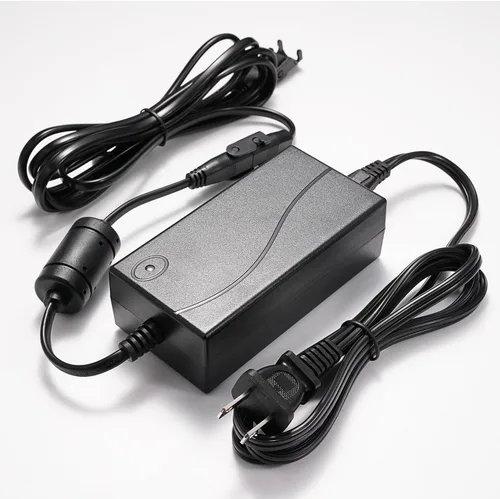Miniatura 7 de Fuente de alimentación reclinable Sopito Wide AC/DC 100-240V - con cable de extensión de 6.6 pies, transformador de 29 V 2 A, conector de 2 pines