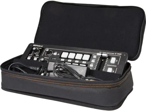 Miniatura 2 de Roland CB-BV1 Bolsa de transporte para V-1HD o V-1SDI Video Switcher (CB-BV1)