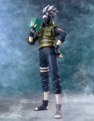 Miniatura 2 de Serie G.E.M.: Naruto Shippuden Kakashi Hatake