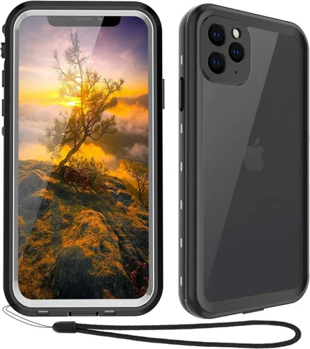 Miniatura 11 de Funda para teléfono impermeable Compatible con iPhone 17 Pro, funda de cuerpo completo IP68 impermeable a prueba de golpes y polvo con protector