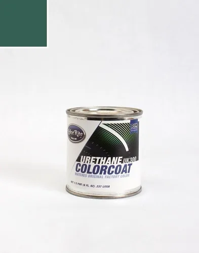 Miniatura 324 de Aerosol para pintura de retoque automotriz Subaru Impreza – Savanna Green Metallic Clearcoat 07V – Paquete todo incluido