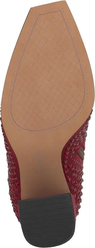 Miniatura 4 de Jessica Simpson Botas altas sobre la rodilla adornada para mujer