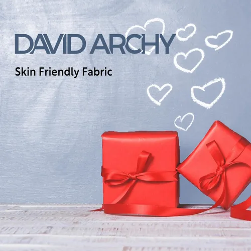 Miniatura 7 de DAVID ARCHY Calzoncillos tipo bóxer para hombre, paquete de 3 unidades, rayón hecho de bambú, ropa interior fresca con bolsa de soporte 3D, suave