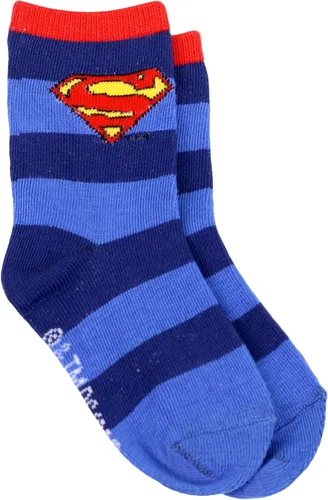 Miniatura 6 de DC Comics Paquete de 5 calcetines de la Liga de la Justicia para niños, Batman, Superman, Flash, personajes de superhéroes Aquaman
