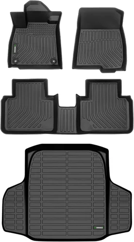 Miniatura 88 de ANBINGO® Tapetes para piso y maletero de auto personalizados, protección contra todo tipo de climas, de elastómero termoplástico, de goma