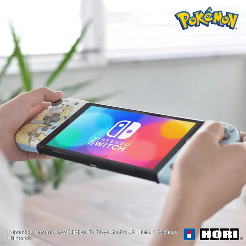Miniatura 4 de Nintendo Licensed Product, Pokemon Grip Controller, Fit for Nintendo Switch, Gengar, Compatible with Nintendo Switch